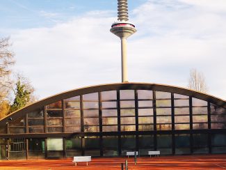 Tennis spielen in Frankfurt