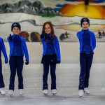 Eiskunstlauf in Frankfurt